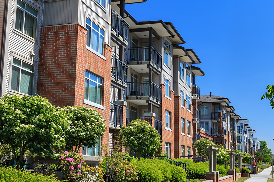 Multi-family property